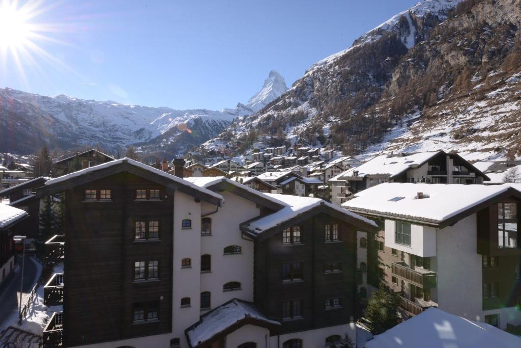 Alpenhotel Fleurs De Zermatt
