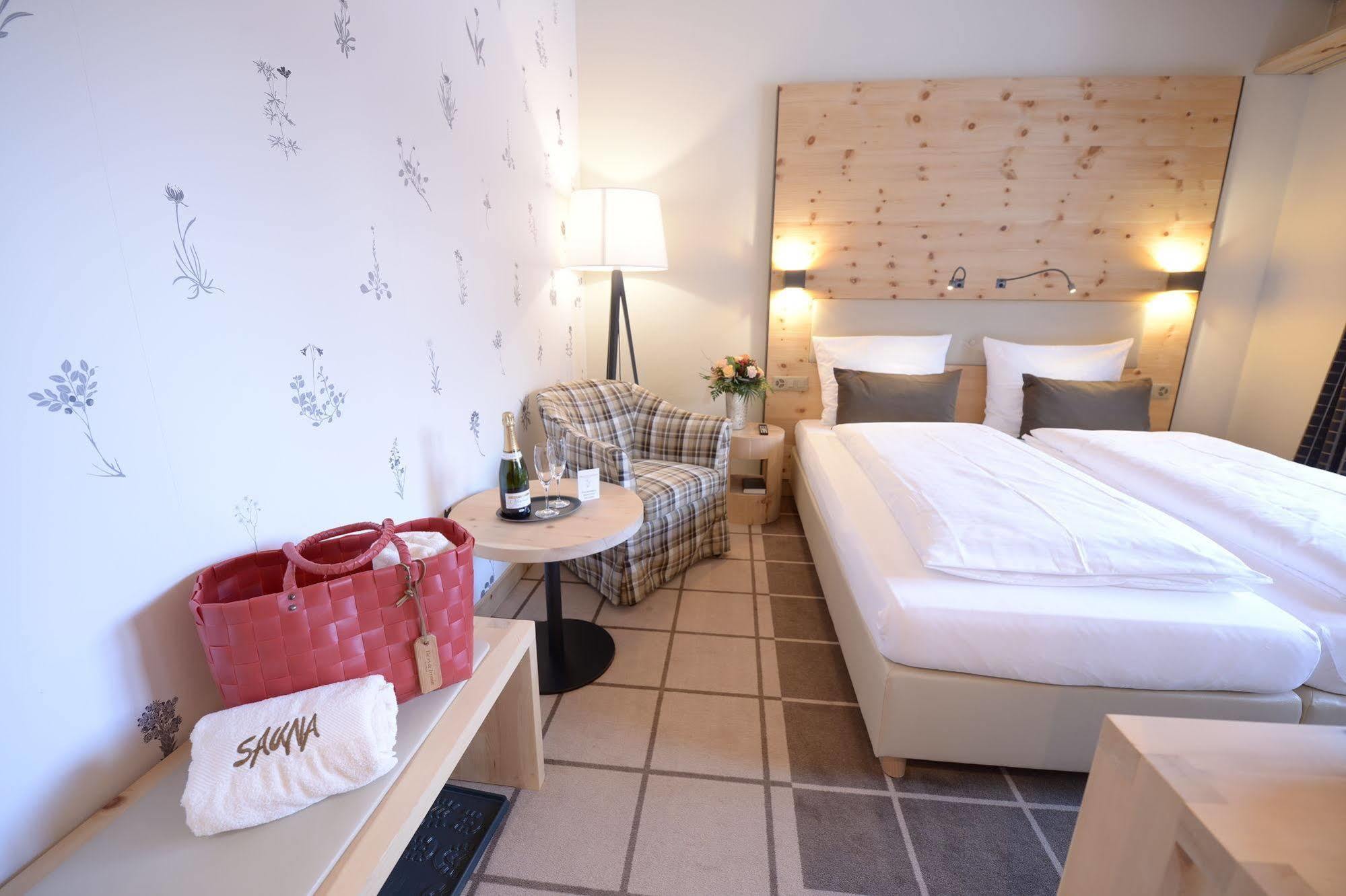 Alpenhotel Fleurs De 4* Zermatt